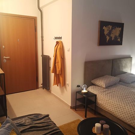 Cozy Studio Next To Acropolis & Plaka Athens Luaran gambar